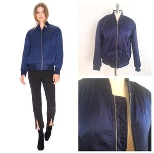 Finders Keeper the Label Claude Bomber Jacket